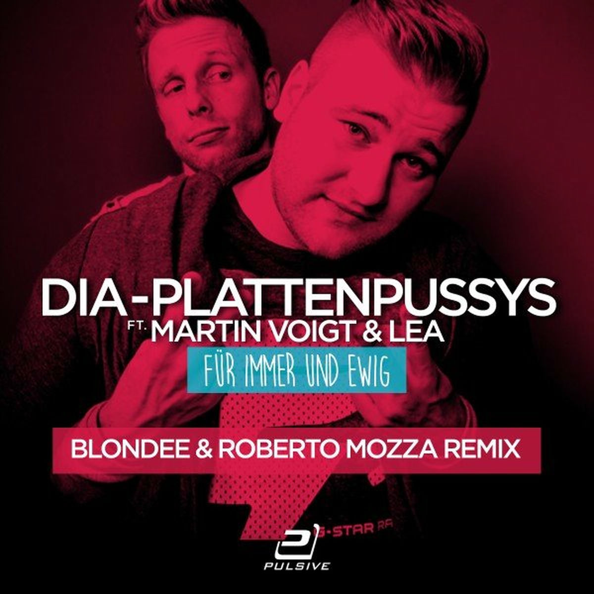 Album cover of Für immer und ewig (Blondee & Roberto Mozza Remix)