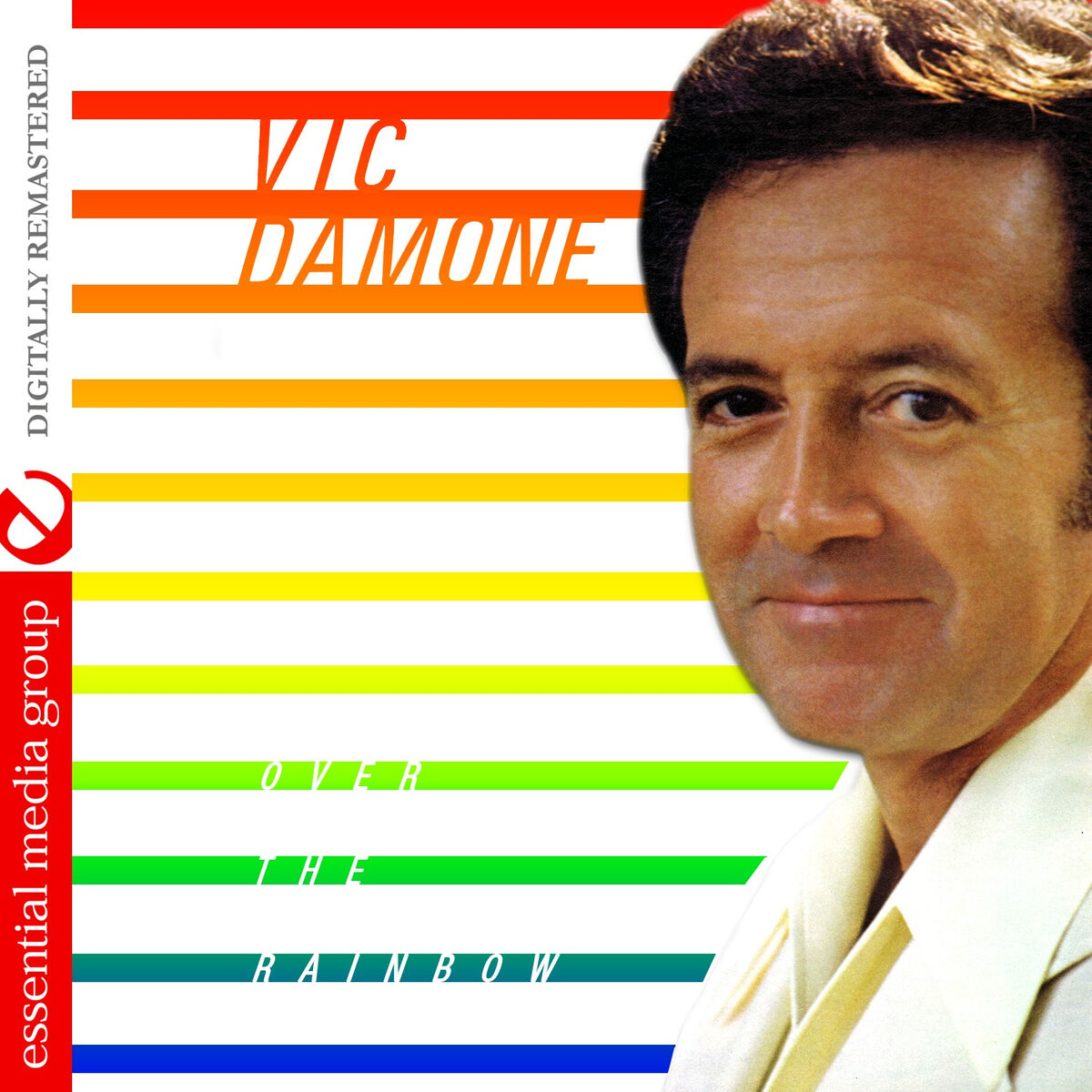 Album cover of Over the Rainbow (Digitally Remastered)