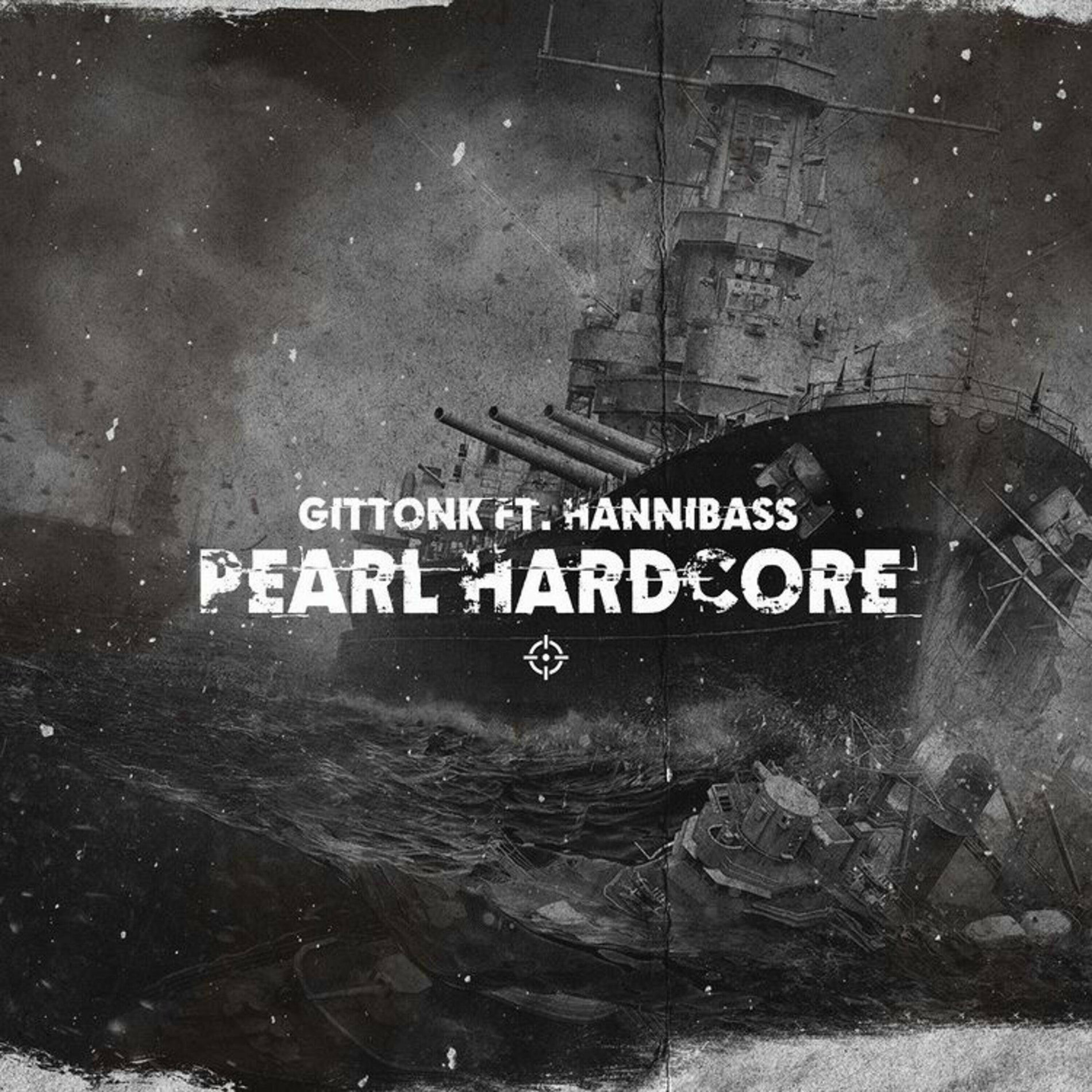 Album cover of PEARL HARDCORE