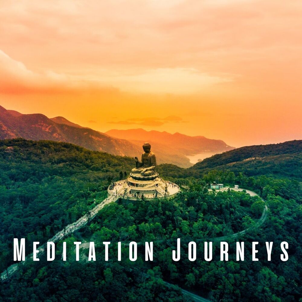 Picture of Meditation Journeys: Tranquil Chill Music with Lofi Tones