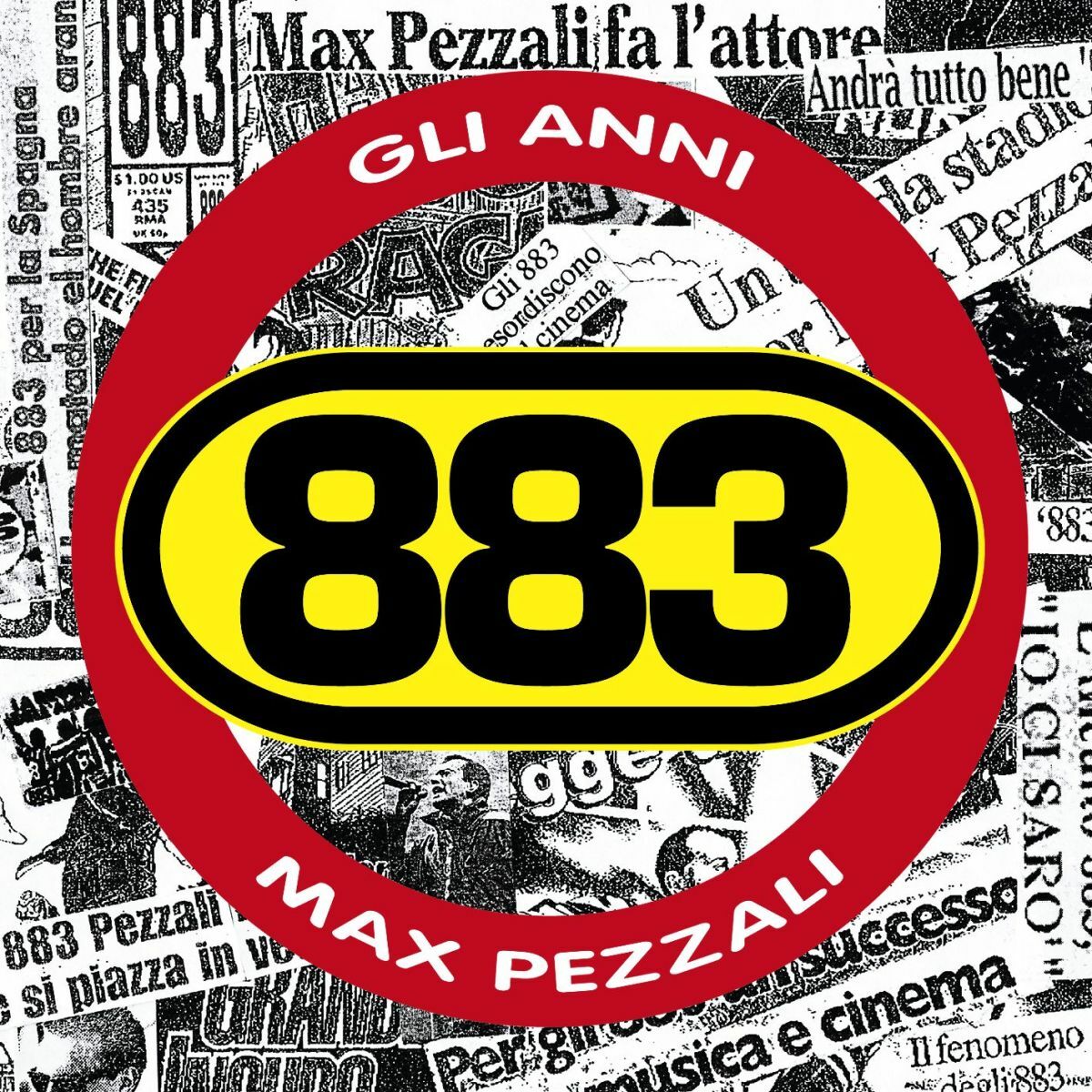 Album cover of Gli anni