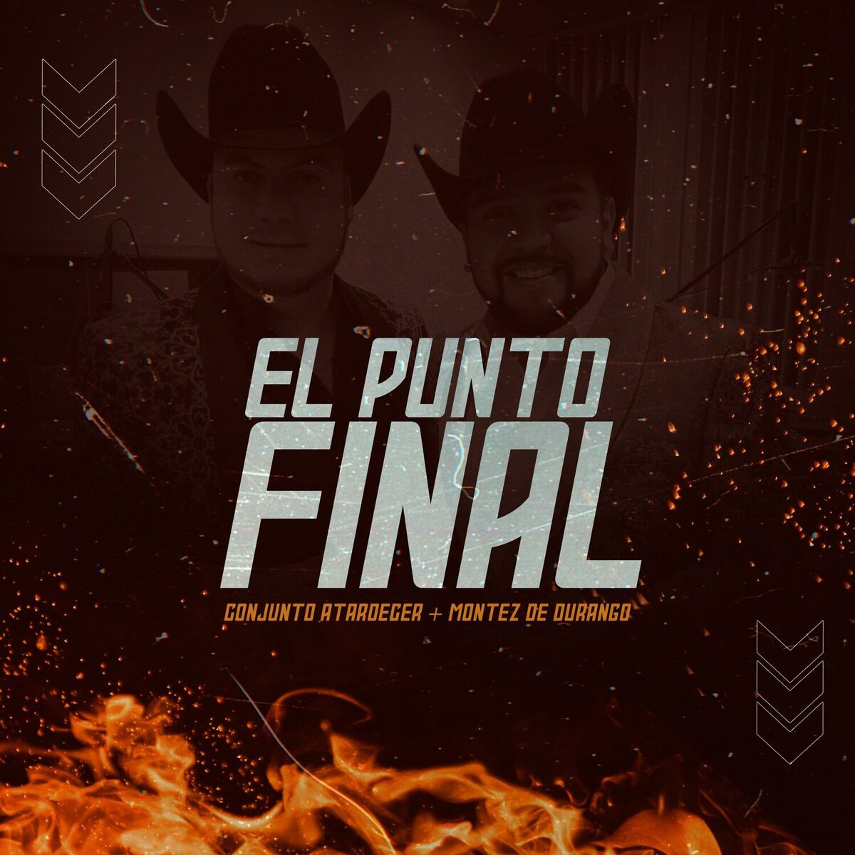 Album cover of El Punto Final