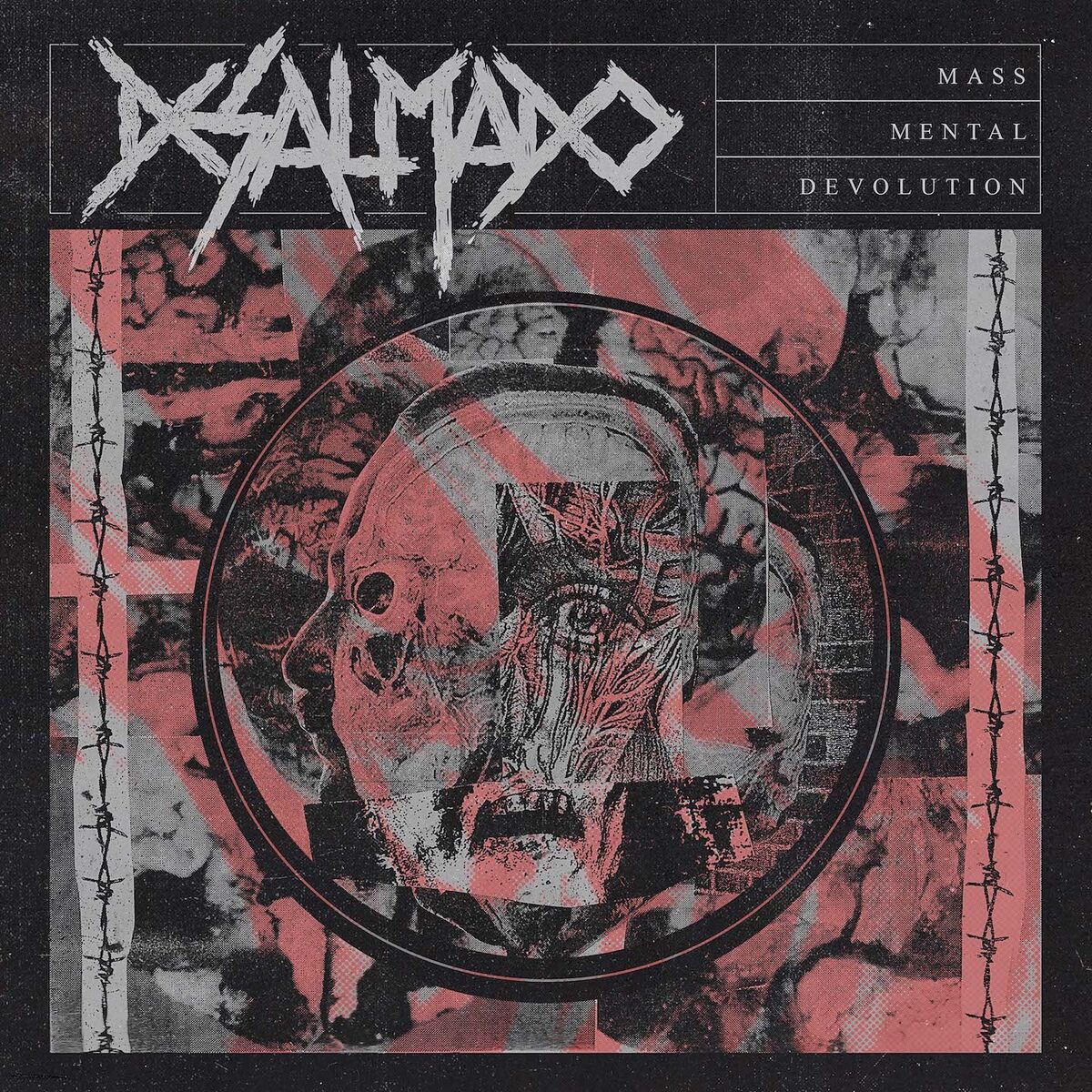 Album cover of Mass Mental Devolution