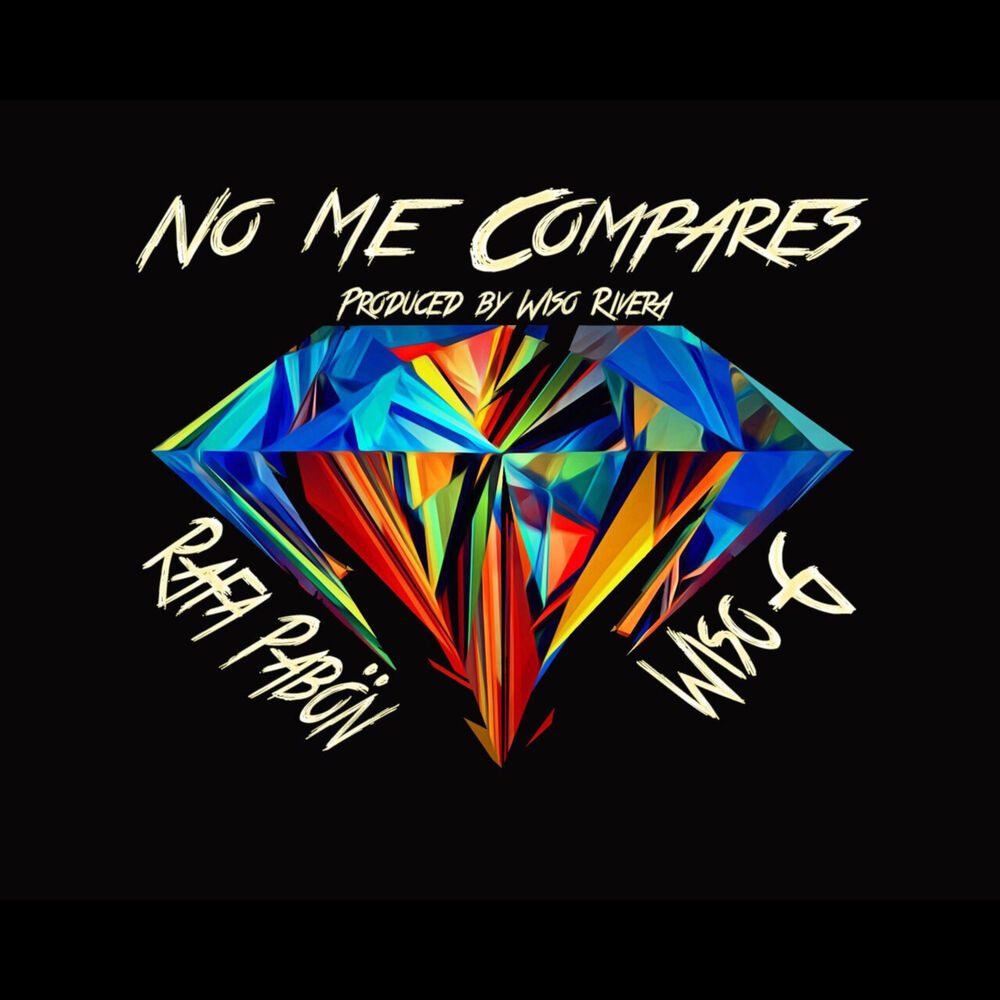 Picture of No Me Compares