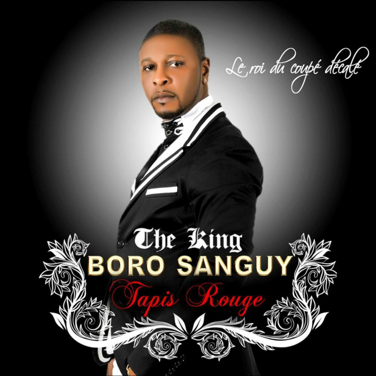 Album cover of Tapis rouge (Le roi du coupé décalé)