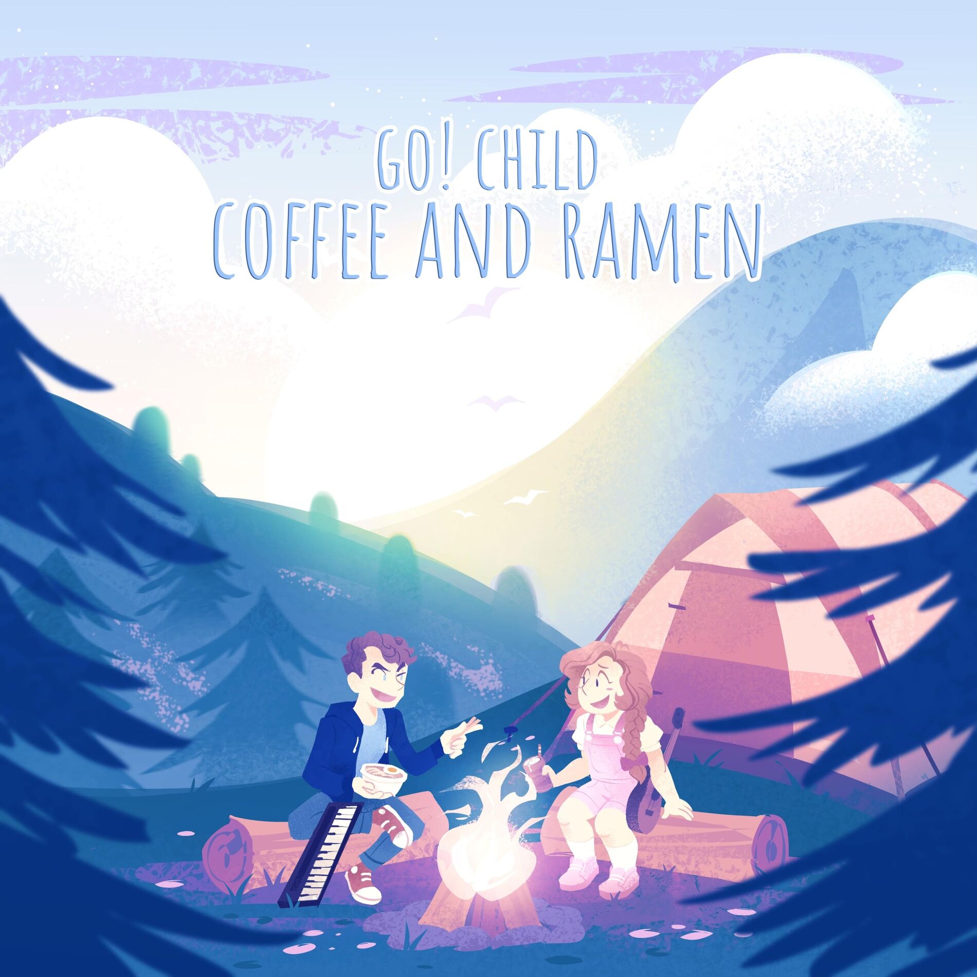 Album cover of Coffee and Ramen