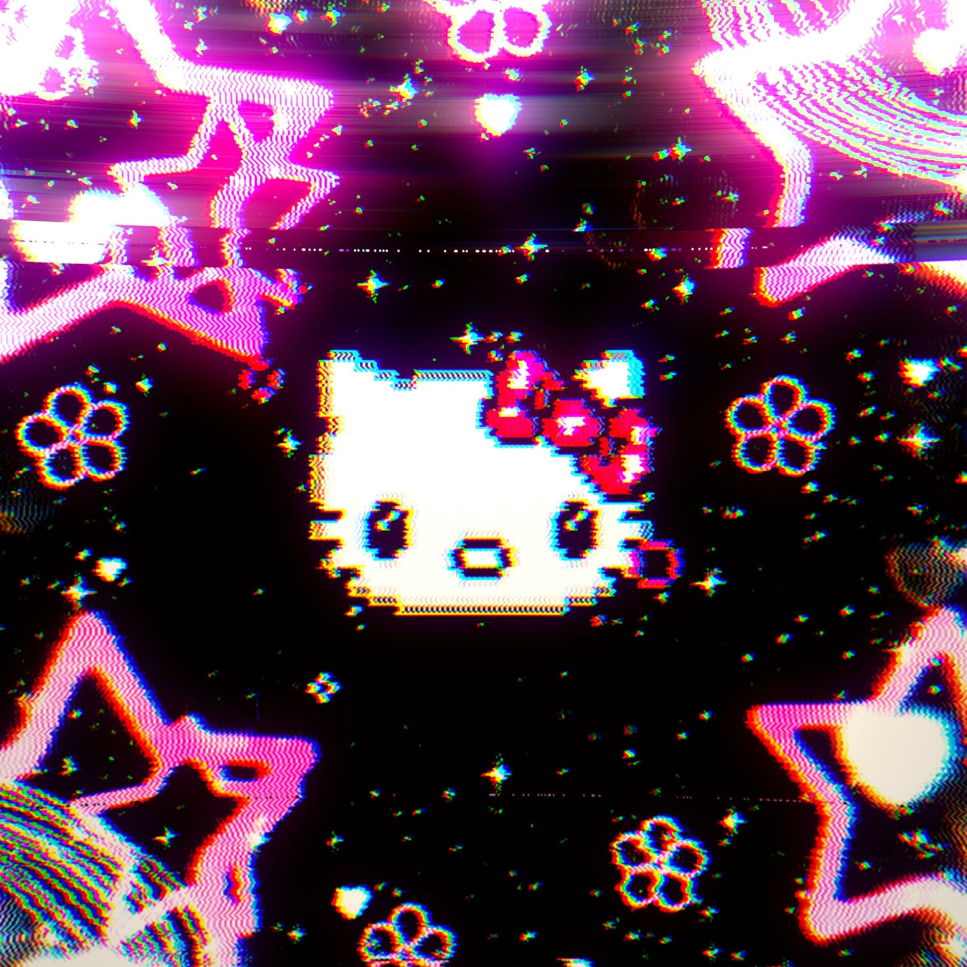 Album cover of KRUSHKITTY