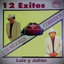 Cover of 12 Exitos