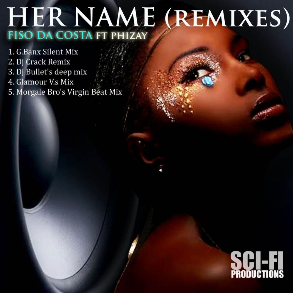 Picture of Her Name (The Remixes)