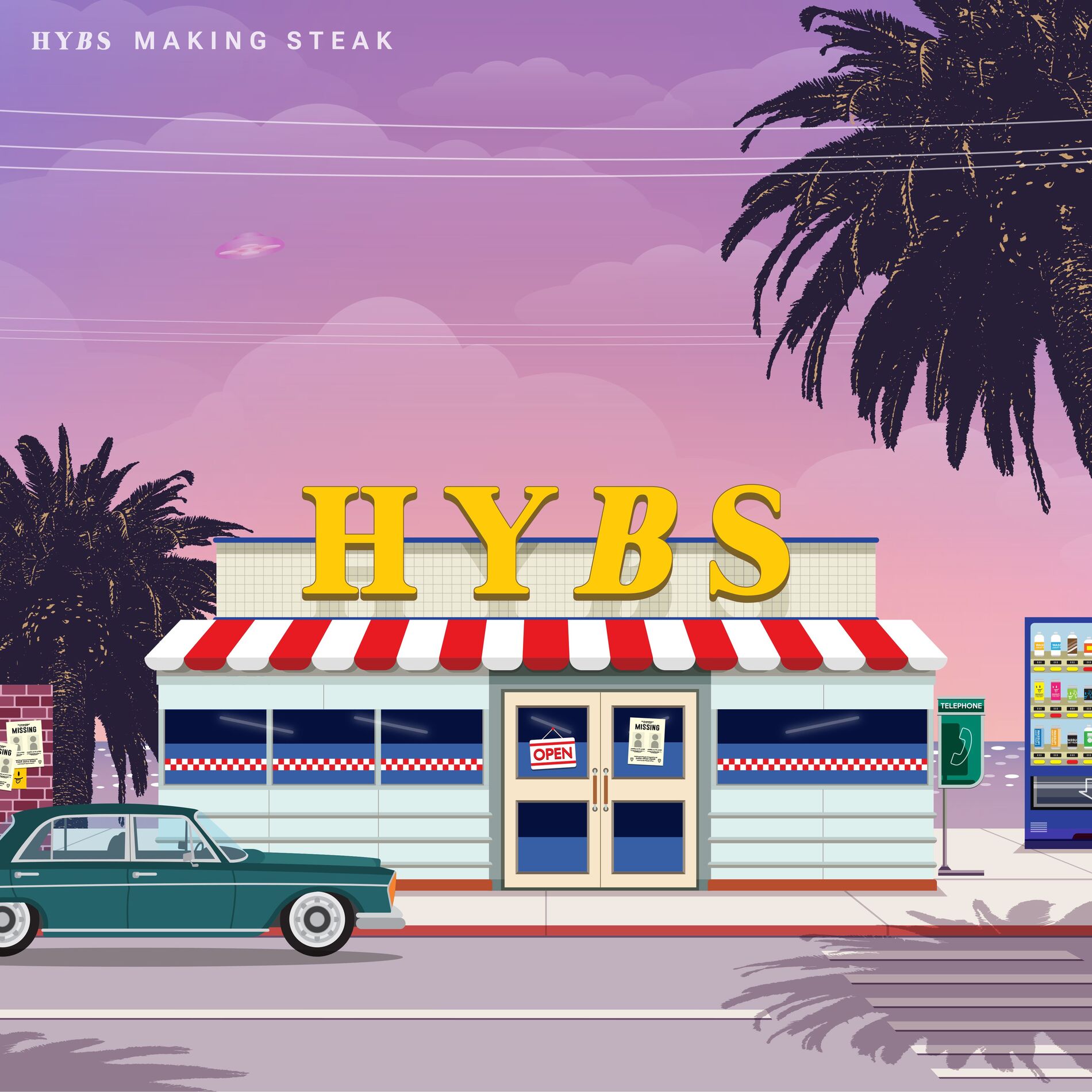 Album cover of Run Away