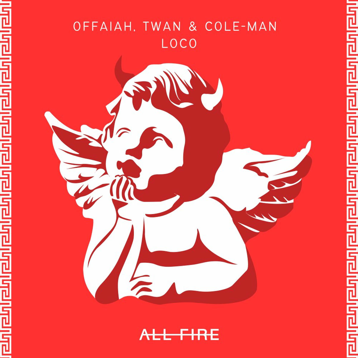 Album cover of Loco
