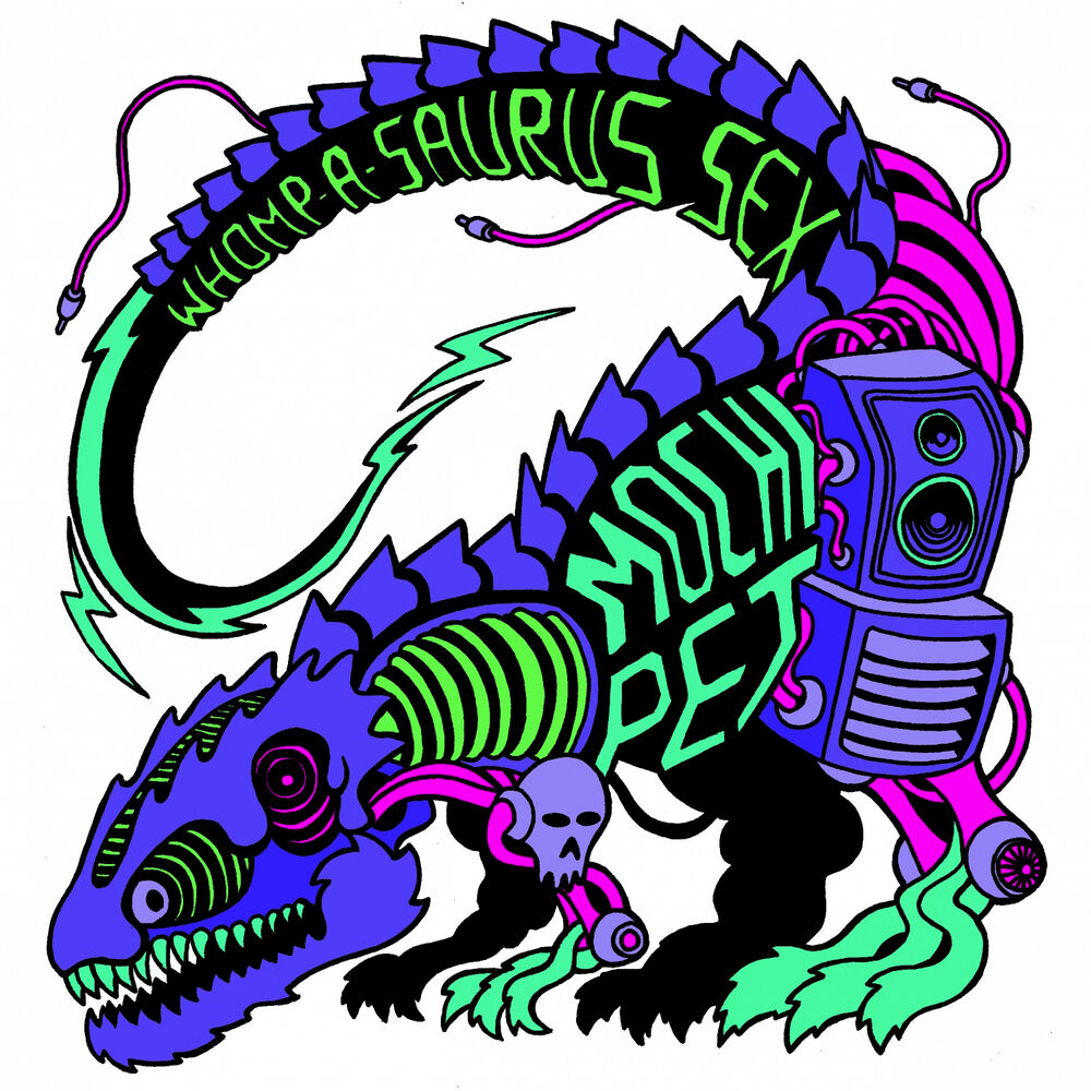 Picture of Whomp-a-Saurus Sex