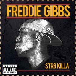 Cover of Str8 Killa