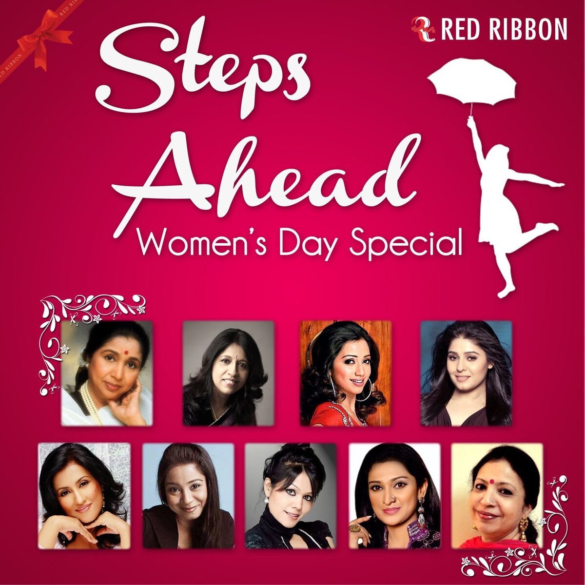 Album cover of Steps Ahead - Women'S Day Special