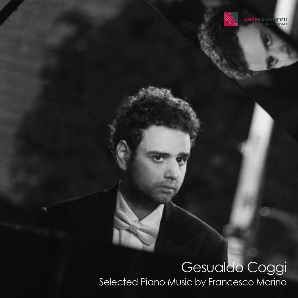 Picture of Selected Piano Music By Francesco Marino