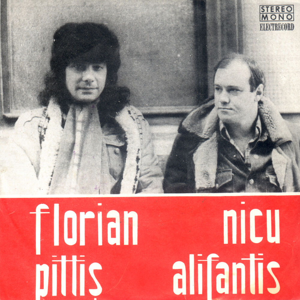 Picture of Nicu Alifantis & Florian Pittis