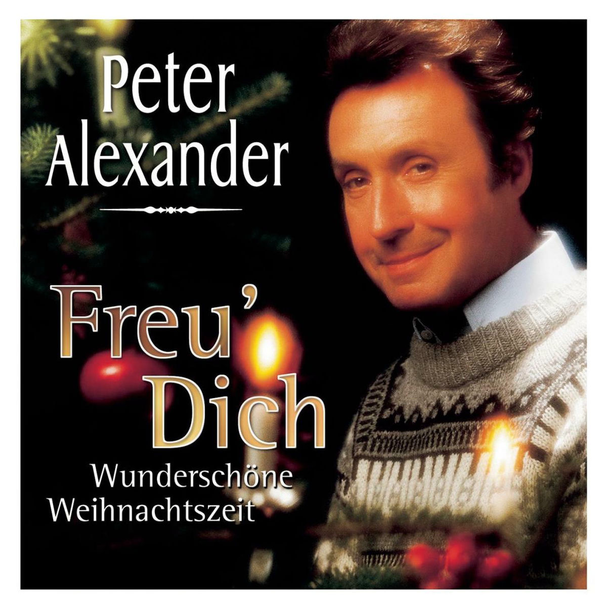 Album cover of Freu' Dich