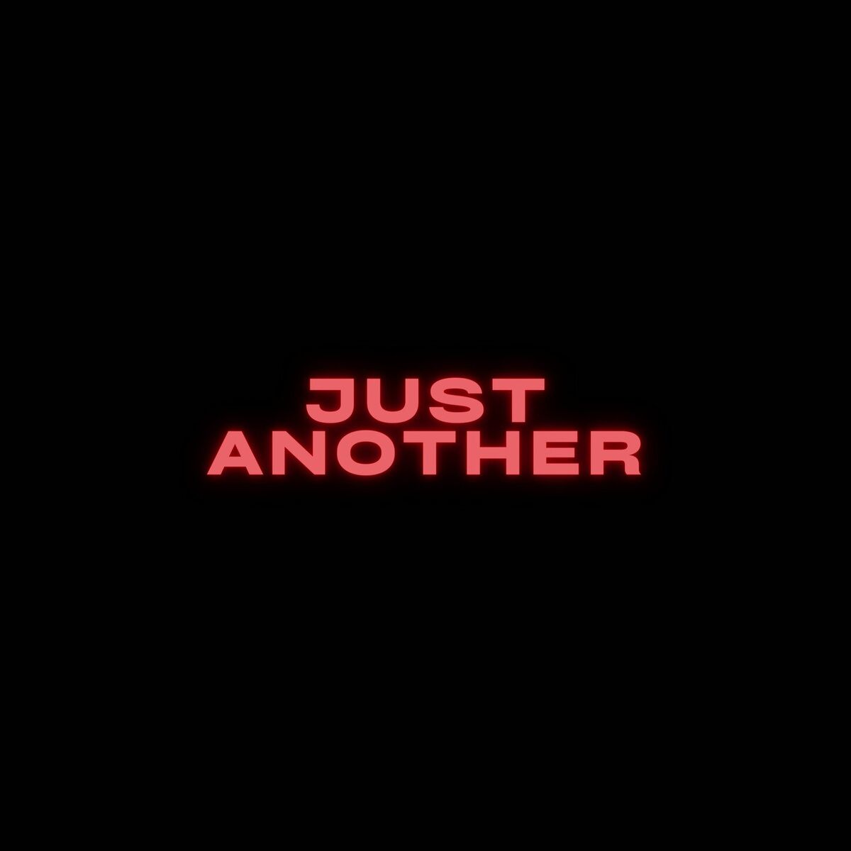 Album cover of Just Another