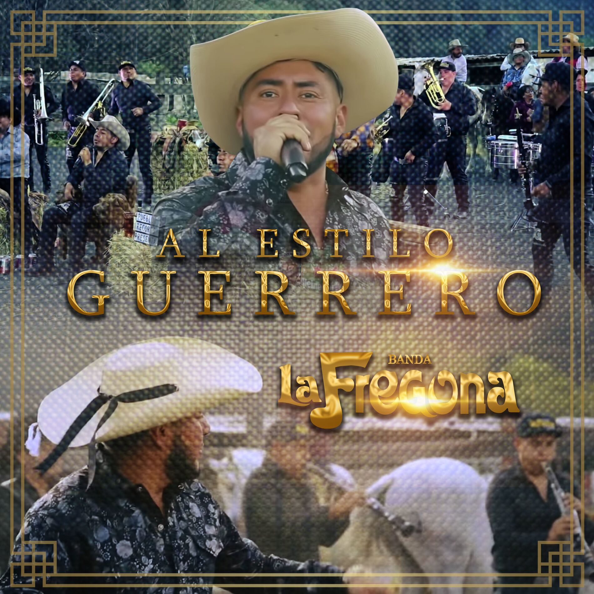 Album cover of Al Estilo Guerrer0