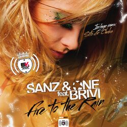 Cover of Fire To The Rain
