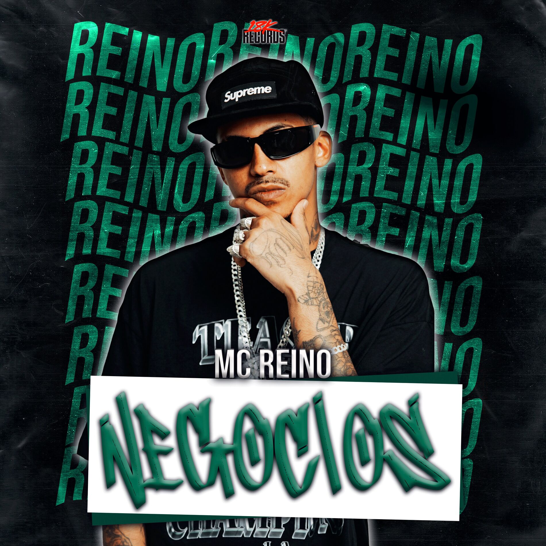 Album cover of Negócios