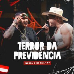 Cover of Terror Da Previdência (Ao Vivo No Rio)
