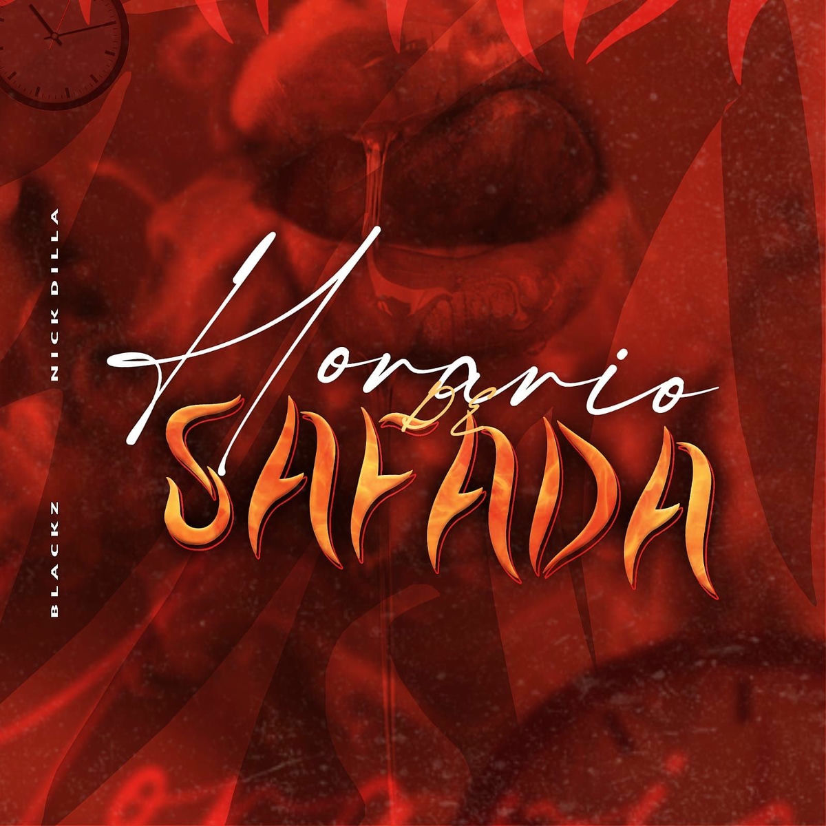 Album cover of horário de safada