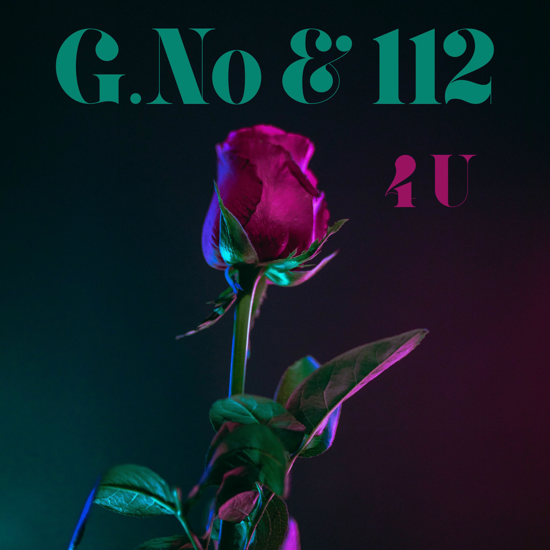 Album cover of 4 U