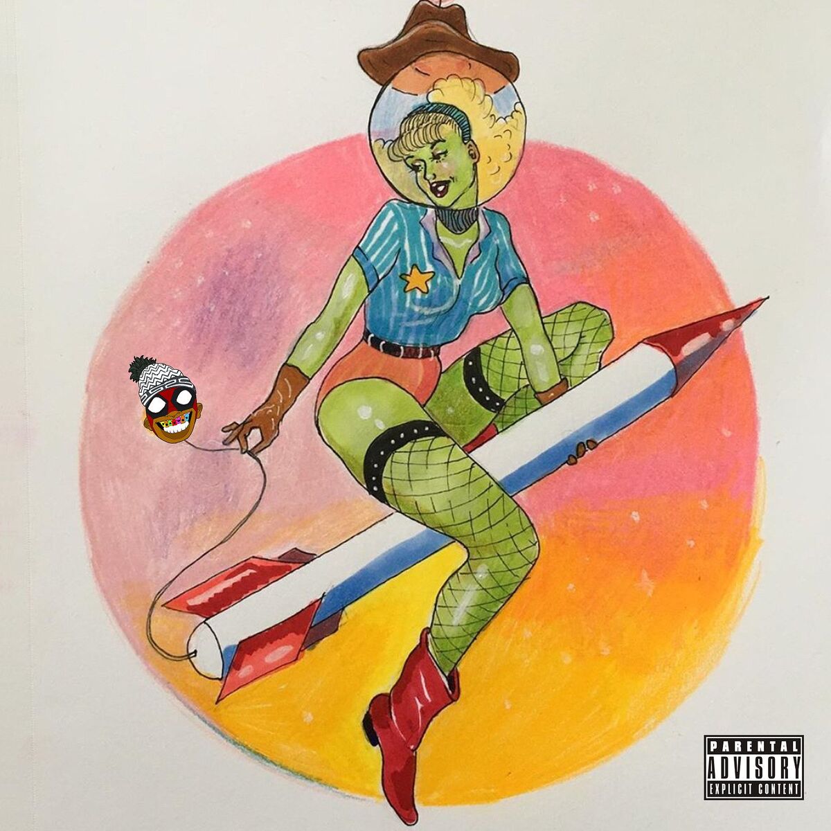 Album cover of Deadpool Carti