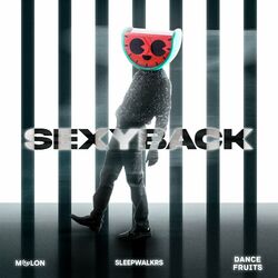 Cover of SexyBack