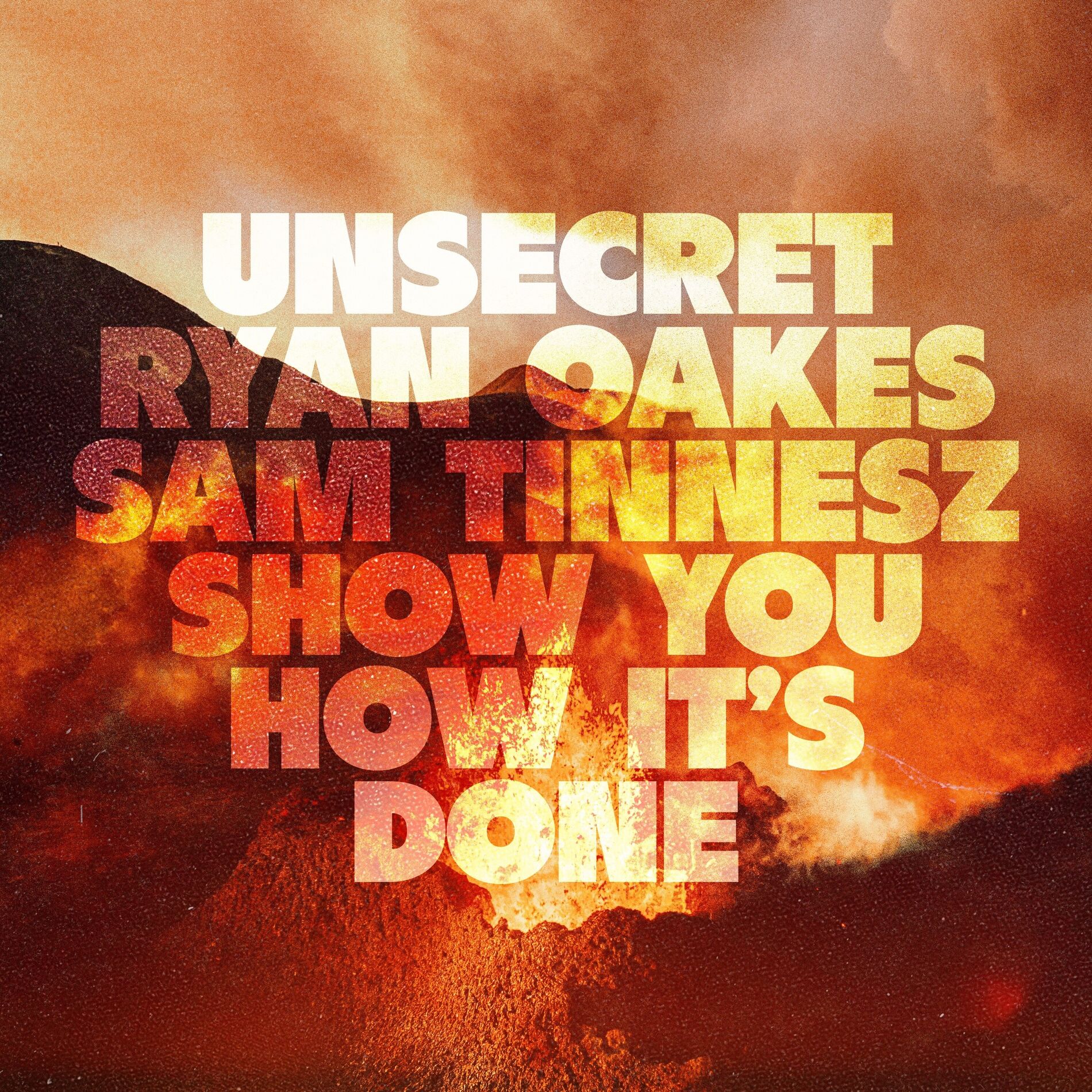 Album cover of Show You How It's Done