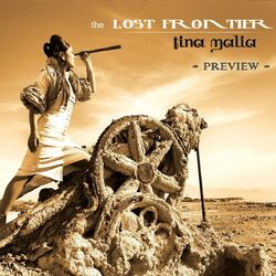 Cover of The Lost Frontier (Preview)