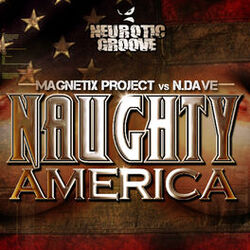 Cover of Naughty America