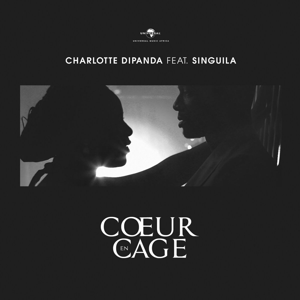 Album cover of Coeur en cage