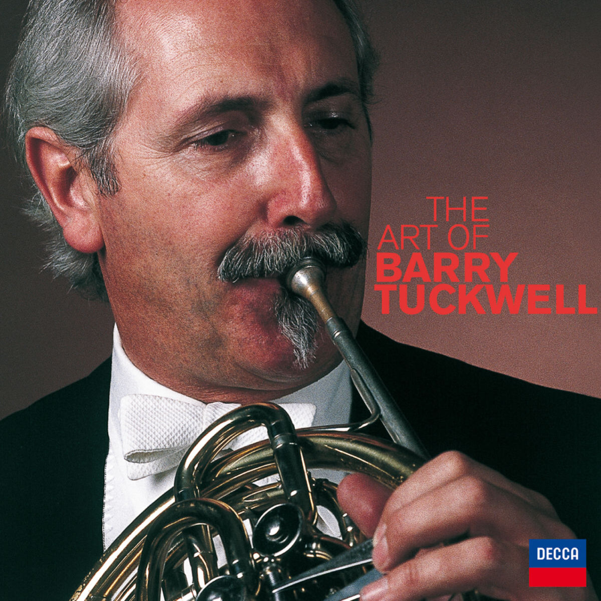 Album cover of The Art Of Barry Tuckwell