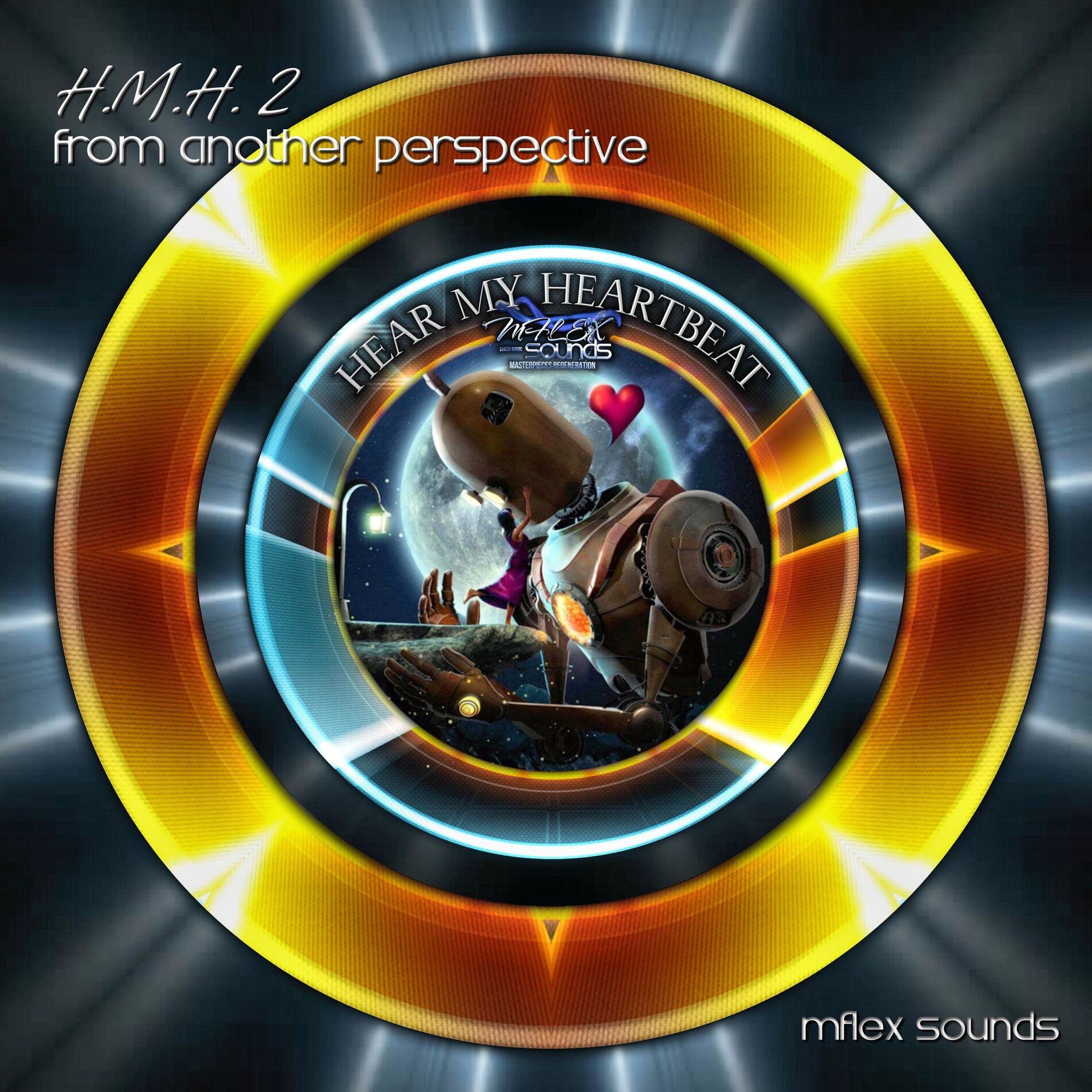 Album cover of H.M.H. 2 from Another Perspective