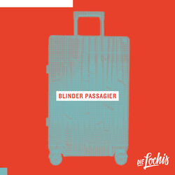 Cover of Blinder Passagier