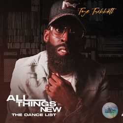 Cover of All Things New: The Dance List