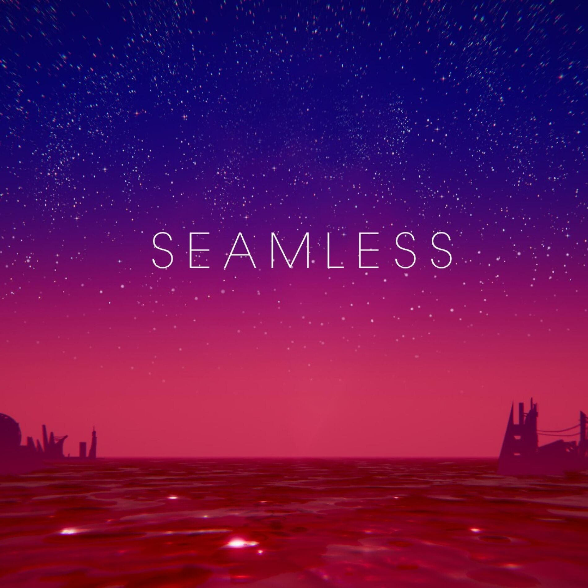 Album cover of Seamless