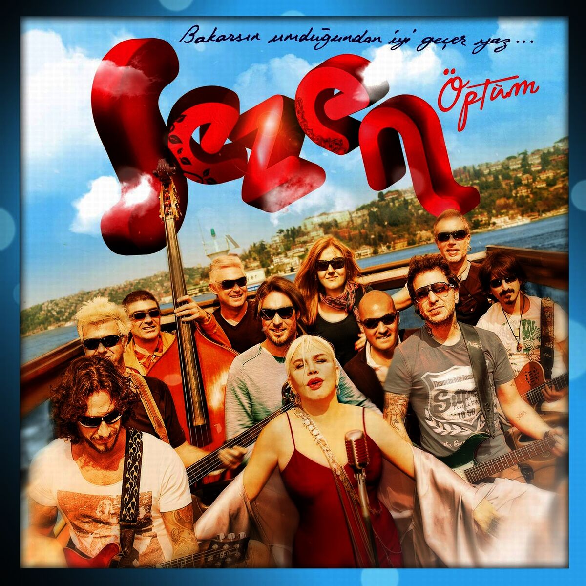 Album cover of Unuttun mu Beni