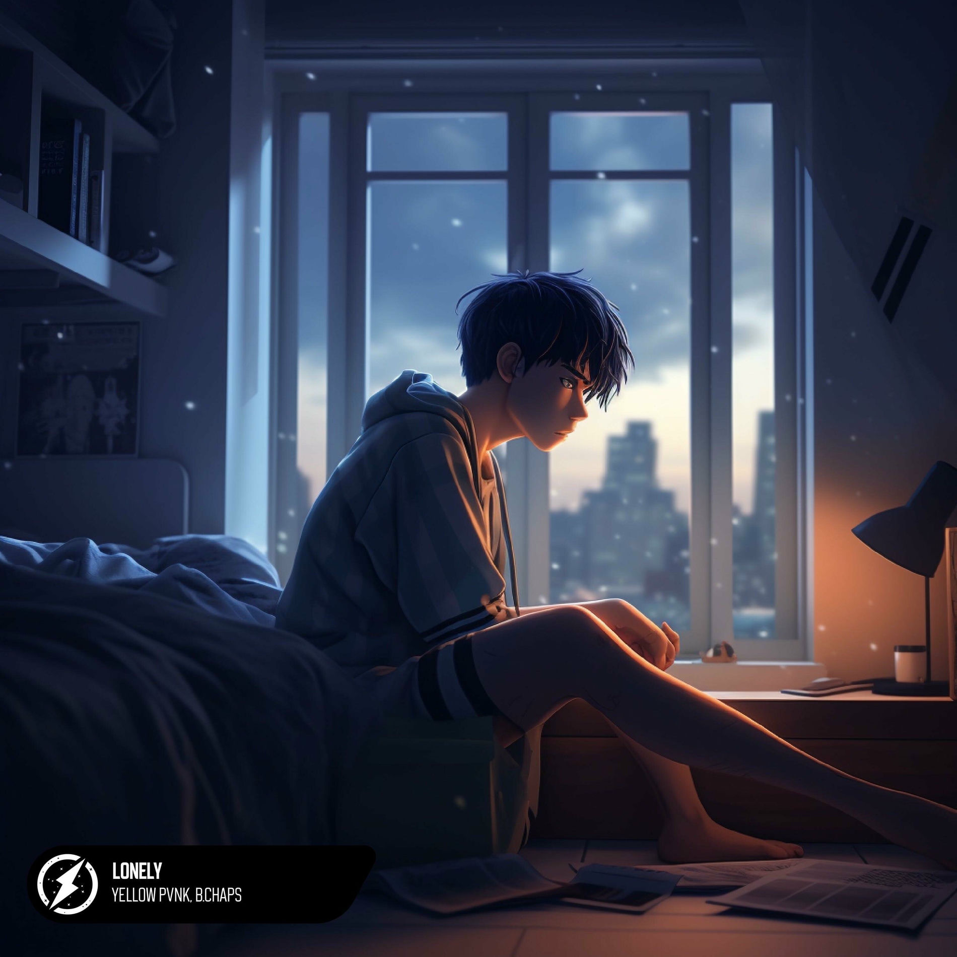 Album cover of Lonely