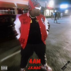 Cover of 4AM
