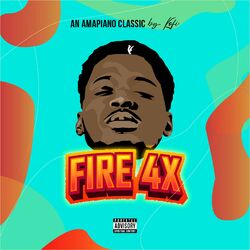 Cover of Fire 4x