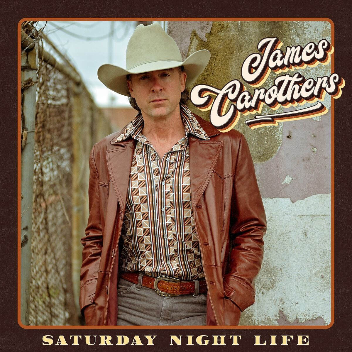 Album cover of Saturday Night Life