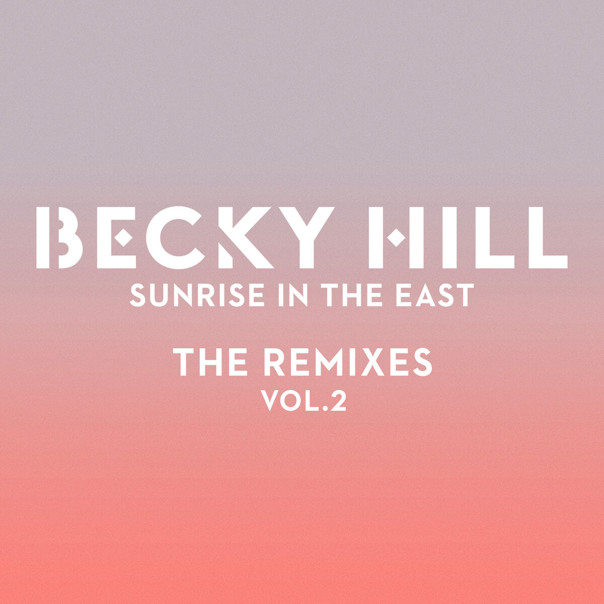 Album cover of Sunrise In The East