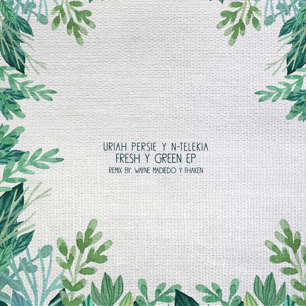 Picture of Fresh & Green EP