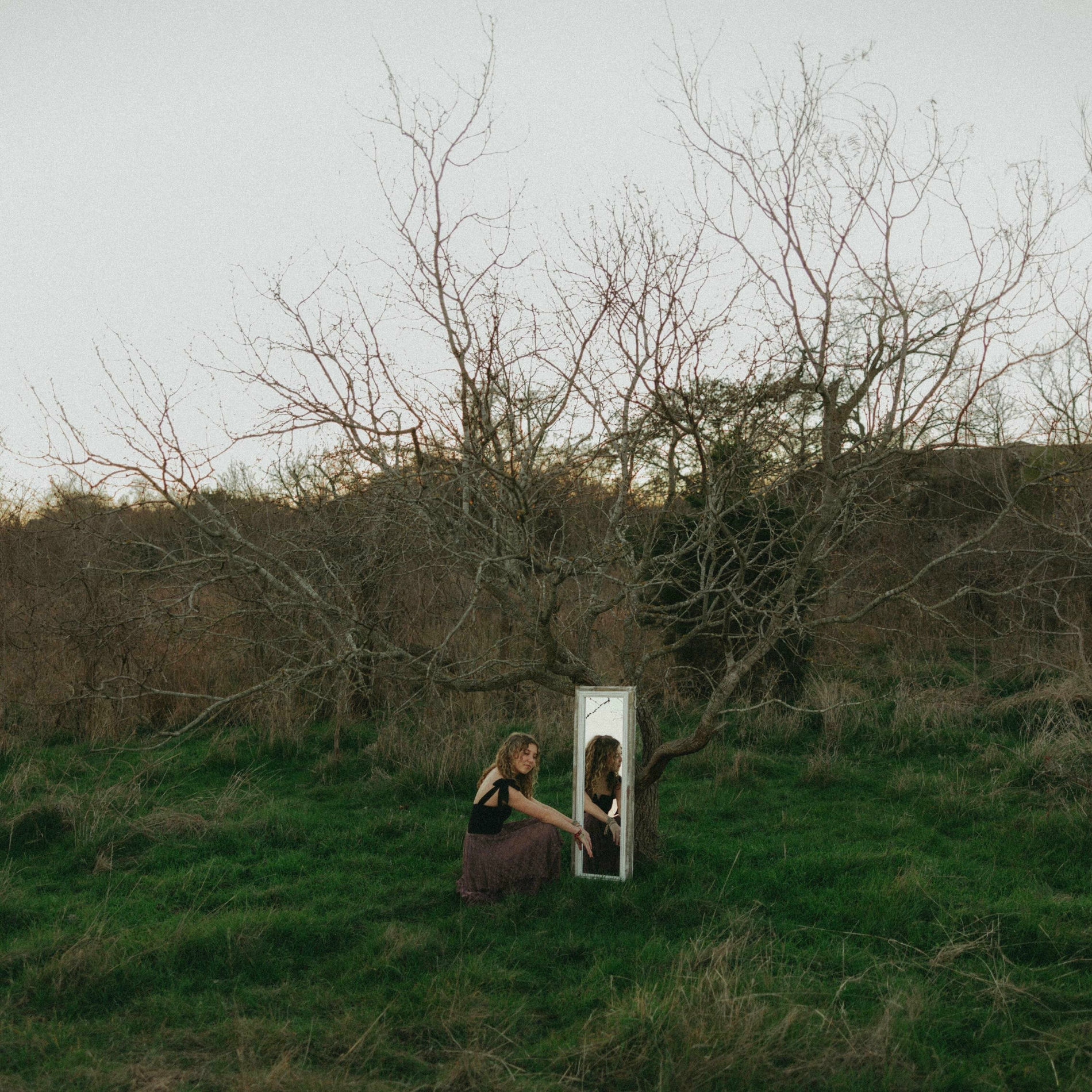 Album cover of help me see myself