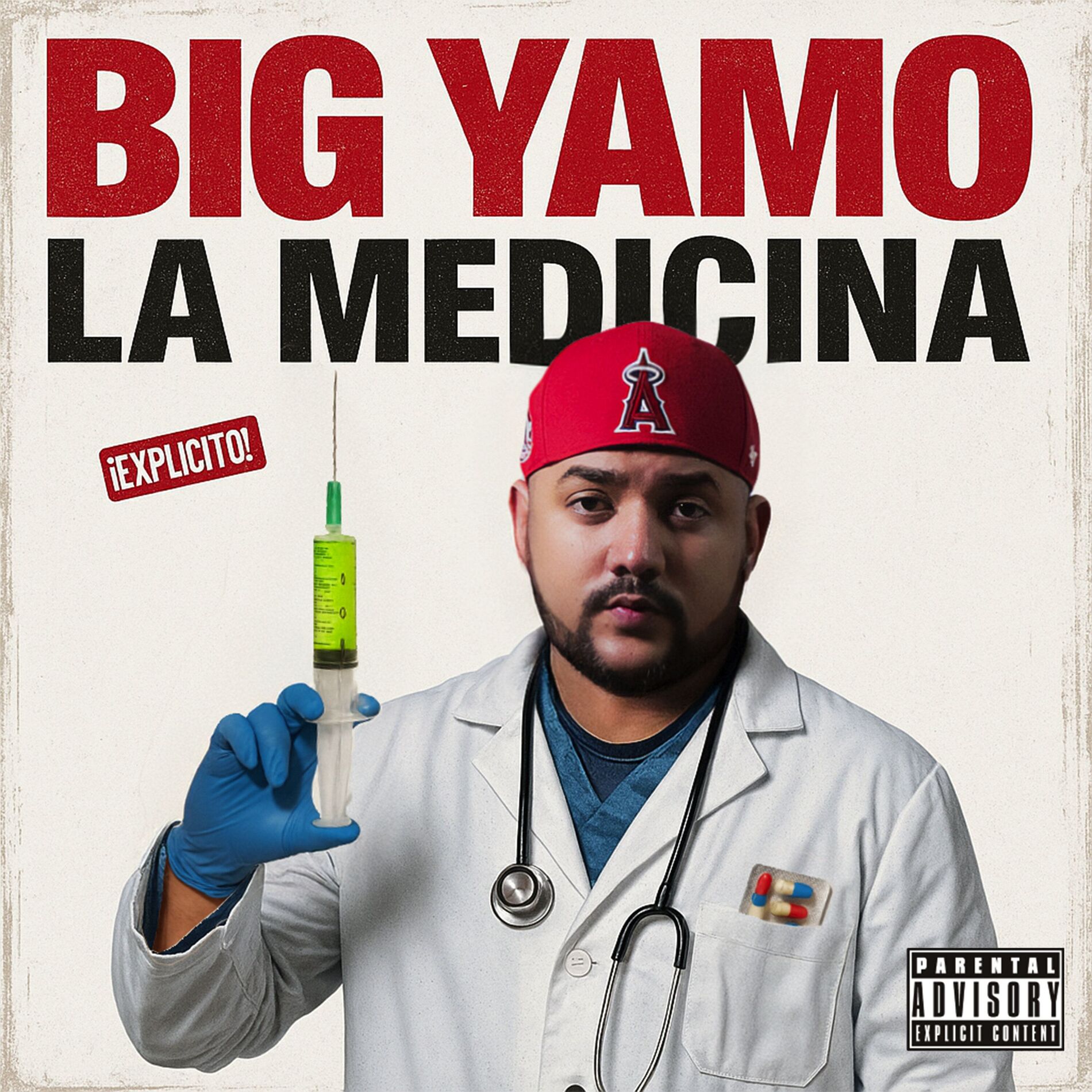 Album cover of La Medicina