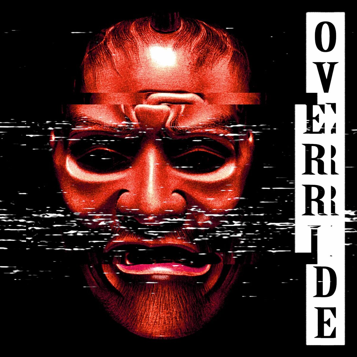 Album cover of Override