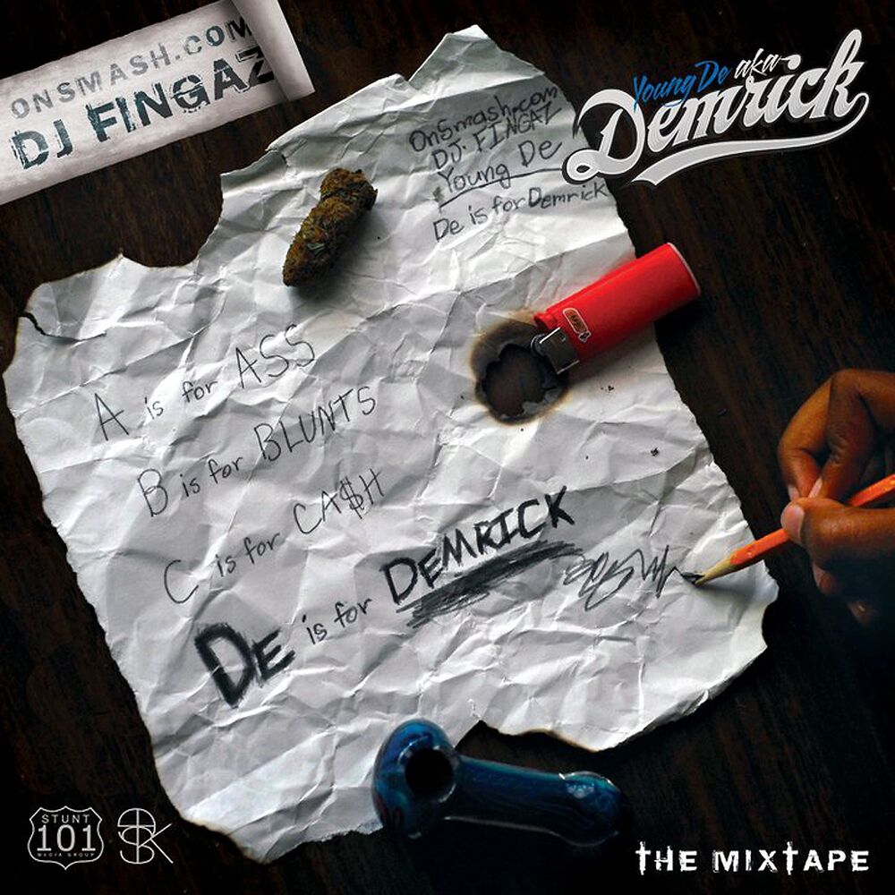 Picture of De Is For Demrick